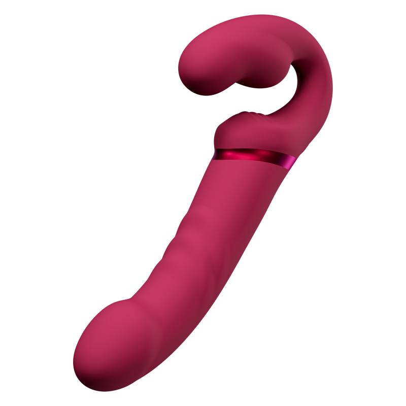 Lovense »Lapis« Strap-on Vibrator mit App