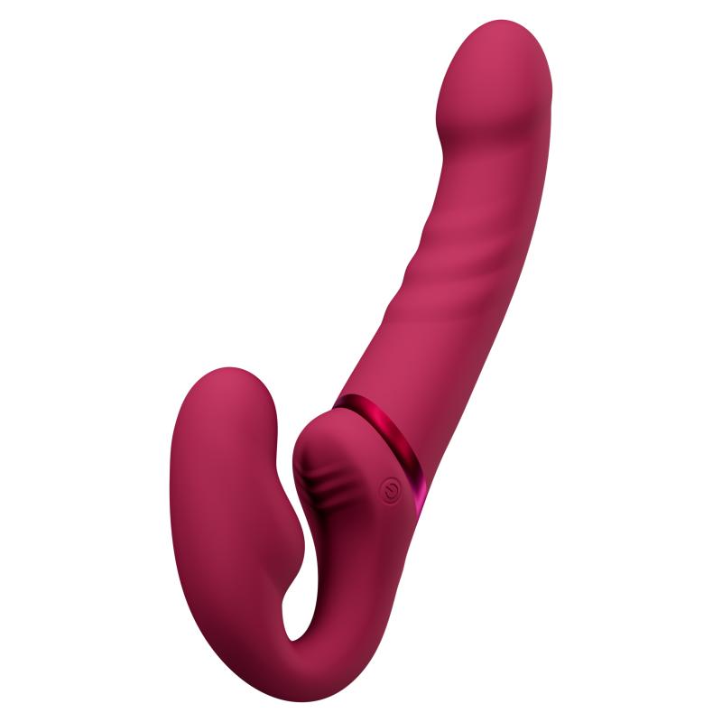 Lovense »Lapis« Strap-on Vibrator mit App