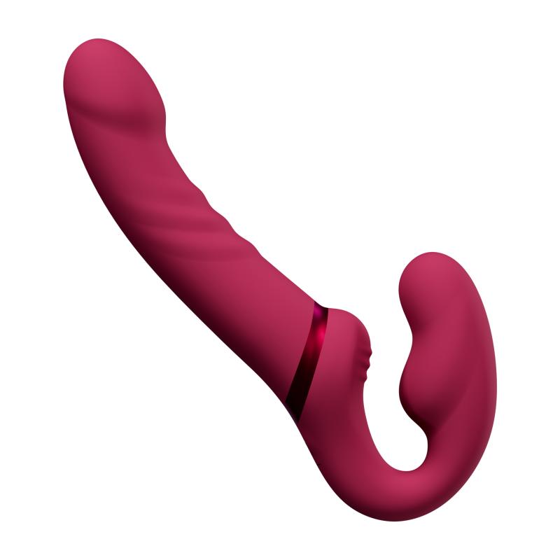 Lovense »Lapis« Strap-on Vibrator mit App