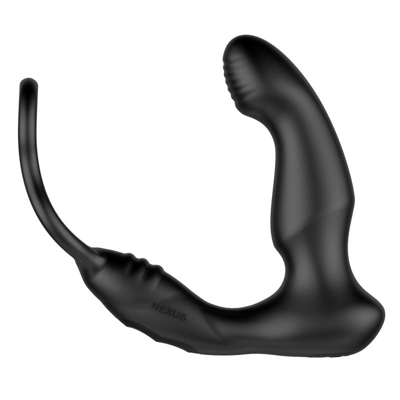 Nexus »Simul8 Wave Edition« Prostata-Vibrator mit Penisring