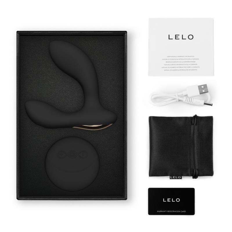 LELO »Hugo 2« Prostata-Vibrator