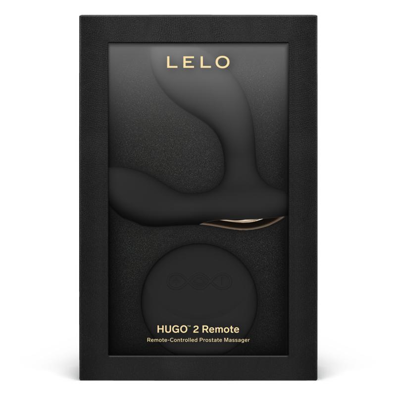 LELO »Hugo 2« Prostata-Vibrator