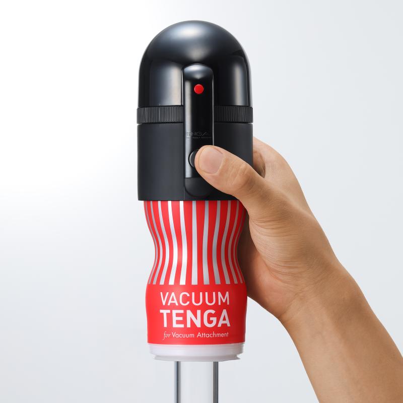 TENGA »Vaccum Controller II« Masturbator mit Vibration