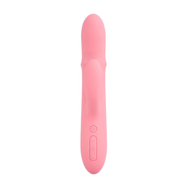 SVAKOM »Mora Neo« Rabbit-Vibrator mit Stoßfunktion & App