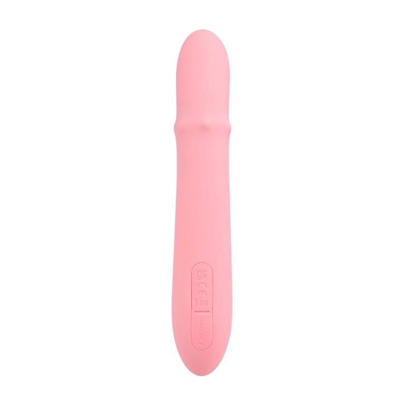 SVAKOM »Mora Neo« Rabbit-Vibrator mit Stoßfunktion & App