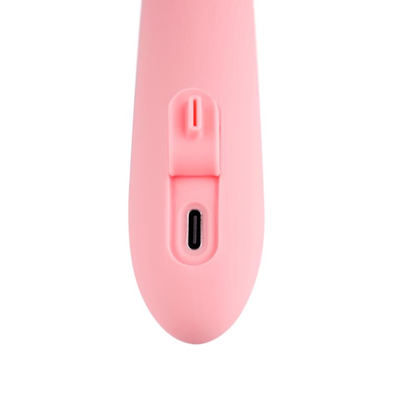 SVAKOM »Mora Neo« Rabbit-Vibrator mit Stoßfunktion & App