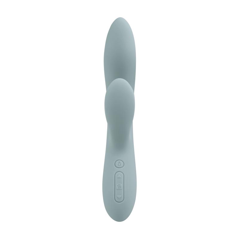 SVAKOM »Chika« Rabbit-Vibrator mit Heizfunktion & App