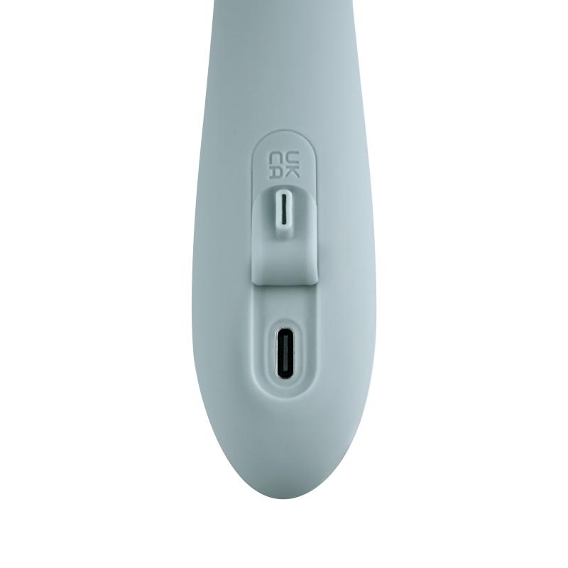 SVAKOM »Chika« Rabbit-Vibrator mit Heizfunktion & App