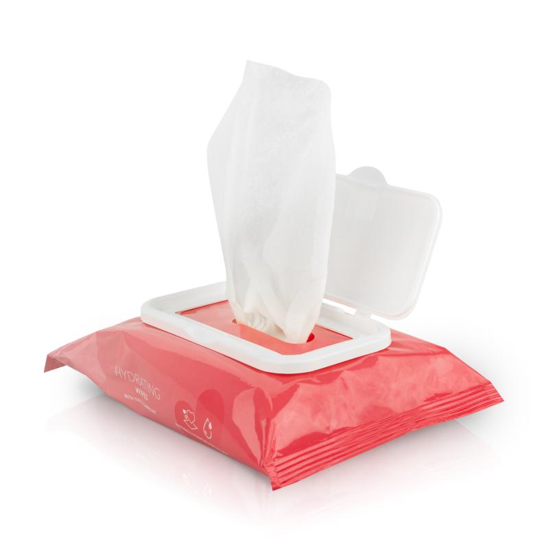 EasyGlide »Hydrating« Feuchttücher