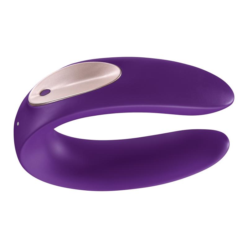 Satisfyer »Partner Toy Plus« Paarvibrator