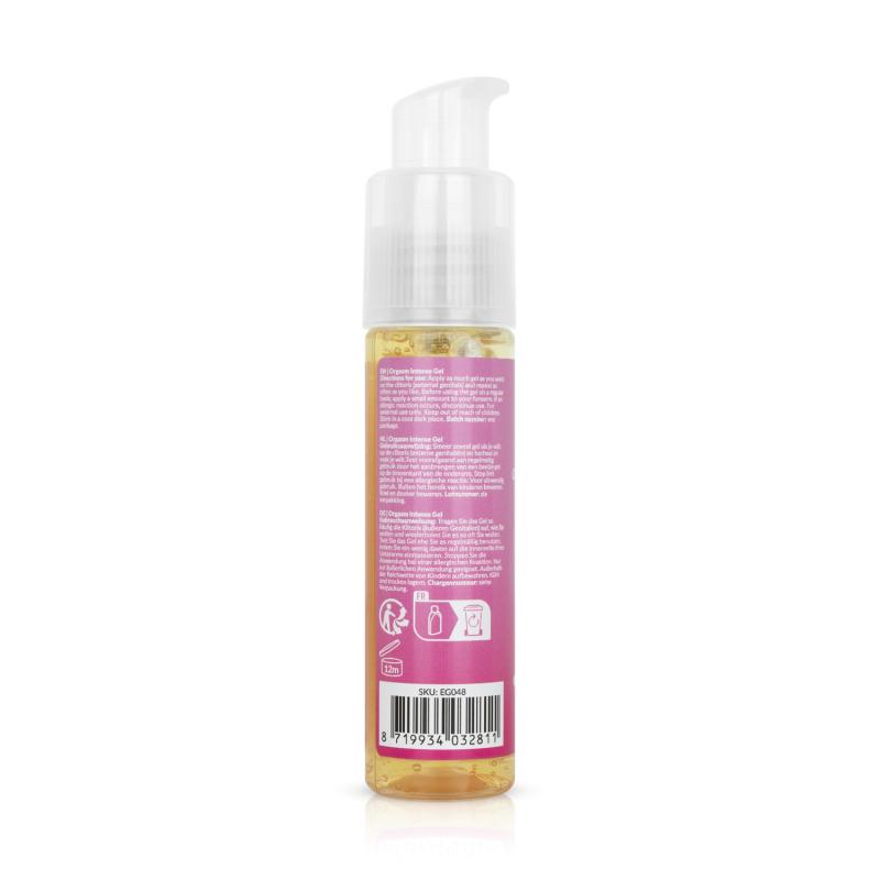 EasyGlide - Orgasm Intense Gel - 30 ml