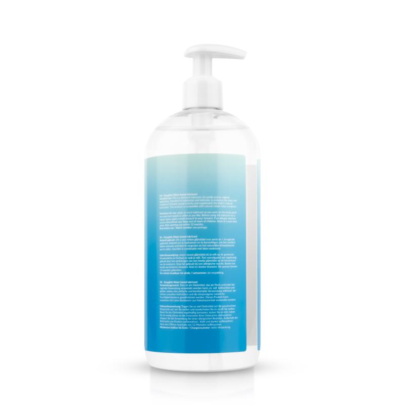 EasyGlide – Gleitgel auf Wasserbasis 1.000 ml