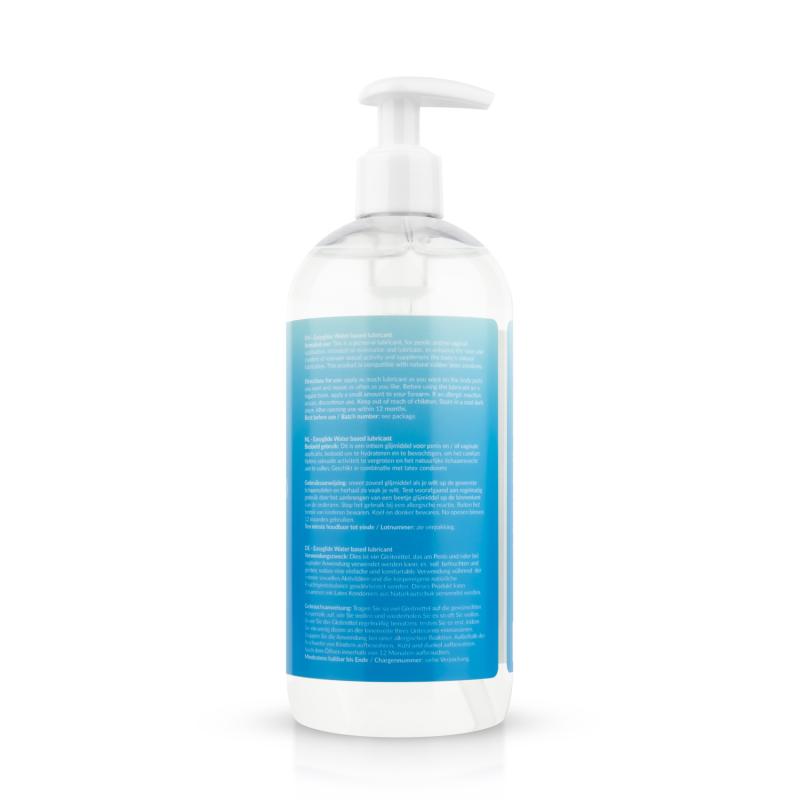 EasyGlide – Gleitgel auf Wasserbasis 500 ml