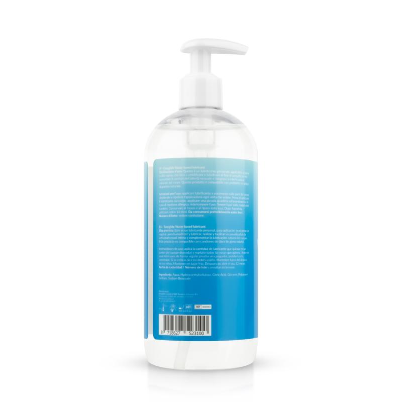EasyGlide – Gleitgel auf Wasserbasis 500 ml