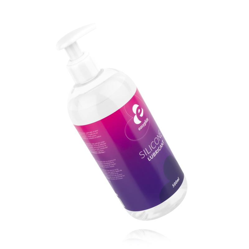 EasyGlide – Gleitgel auf Silikonbasis 500 ml