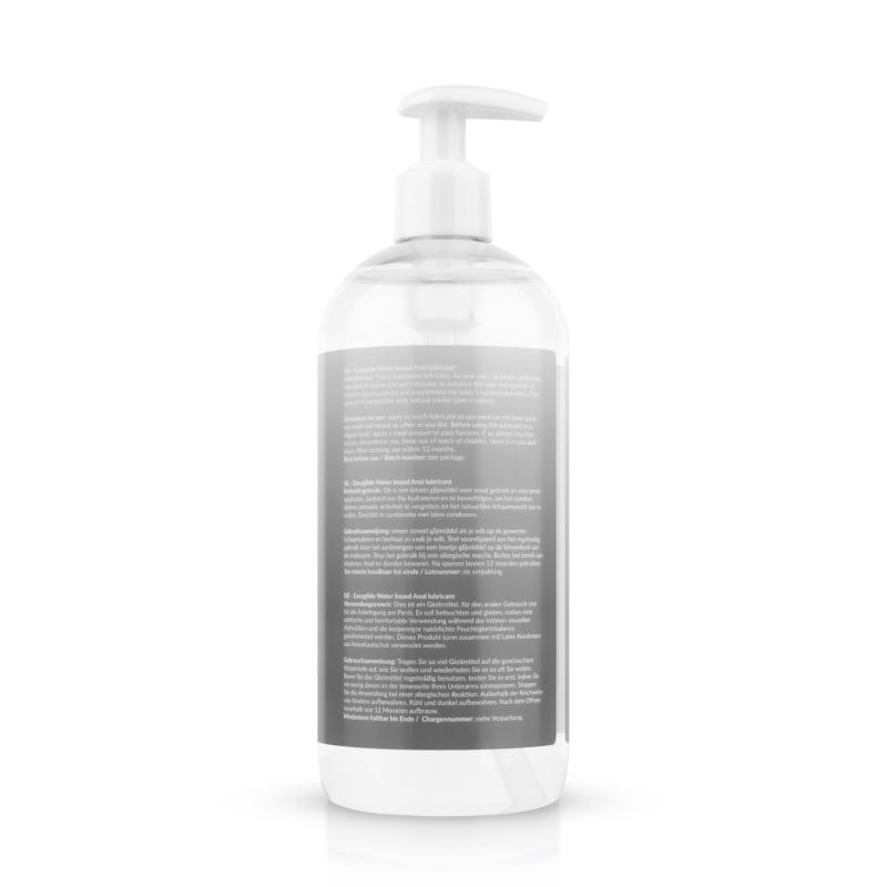 EasyGlide – Gleitgel 500 ml
