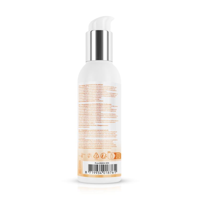 EasyGlide Sensitive Wasserbasiertes Gleitmittel Anal - 150 ml