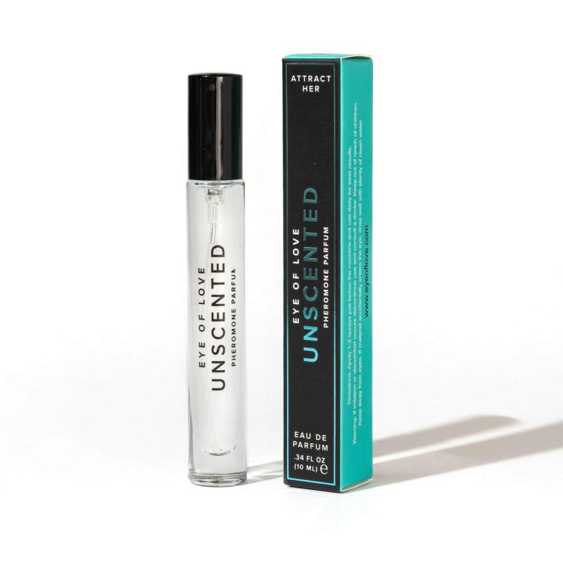 EOL Body Spray Für Männer Geruchlos Mit Pheromonen - 10 ml
