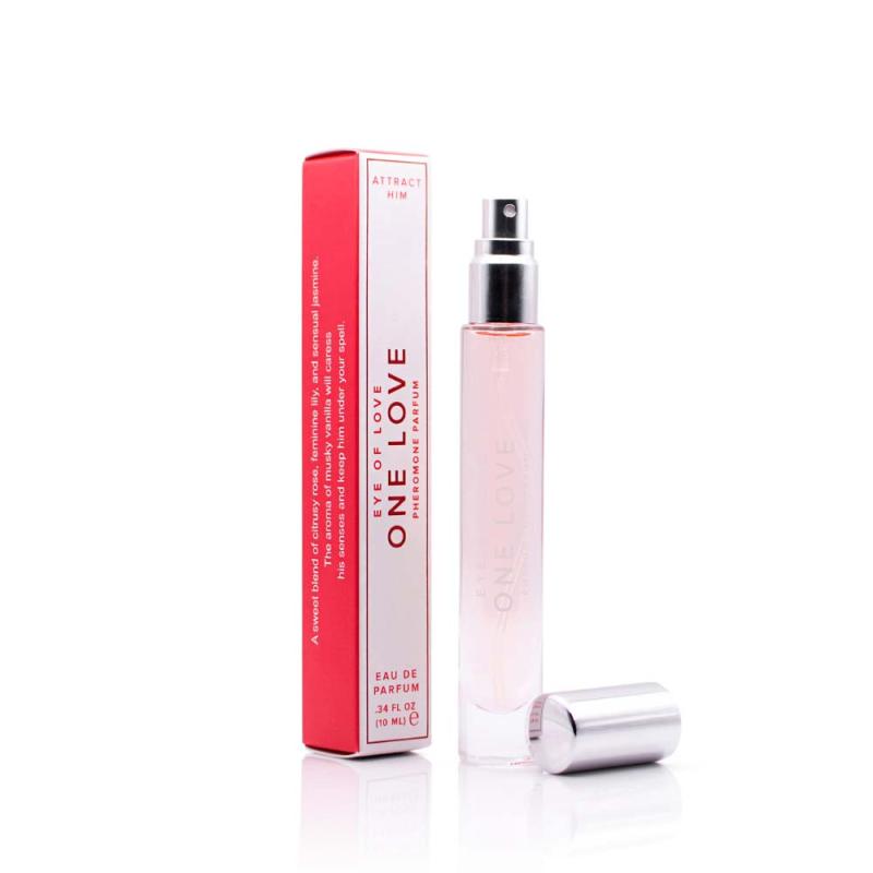 NA EOL PHR Körperspray 10ml FÜR MÄNNER - ONE LOVE