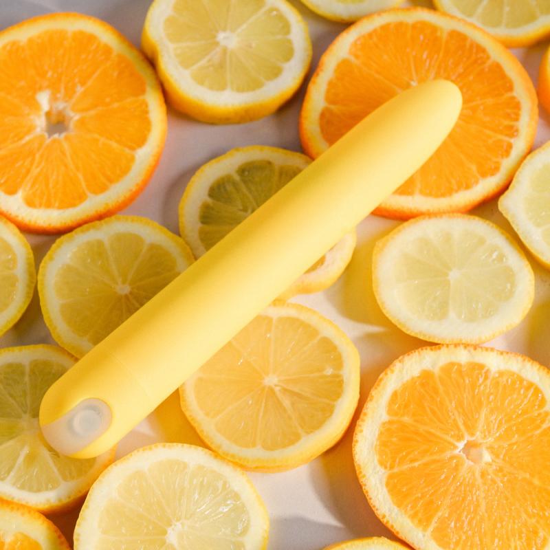 Evolved »Sunny Sensations« Klassischer Vibrator