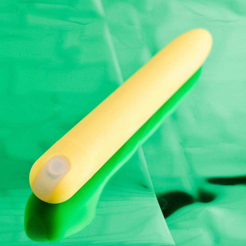Evolved »Sunny Sensations« Klassischer Vibrator