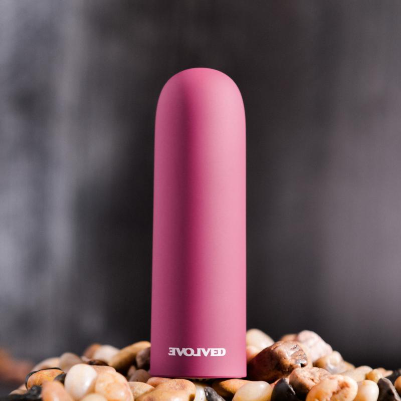 Evolved »Mighty Thick« Mini-VIbrator