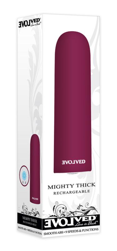 Evolved »Mighty Thick« Mini-VIbrator