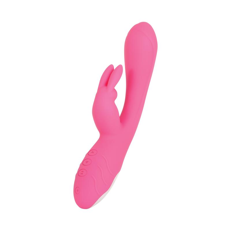 Evolved »Bunny Kisses« Rabbit-Vibrator