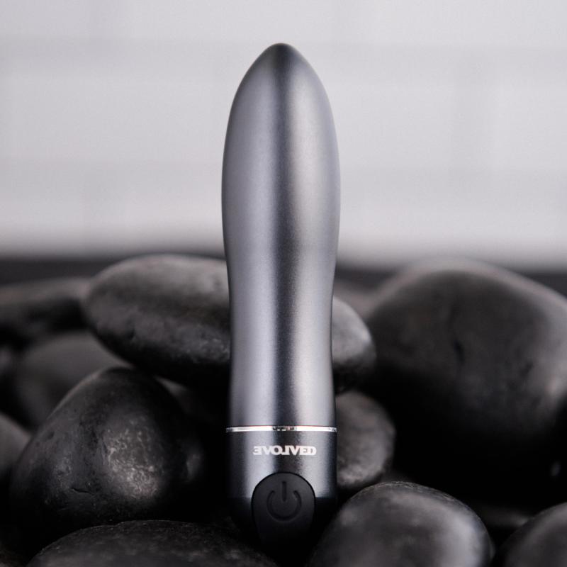 Evolved »Travel Gasm« Mini-Vibrator