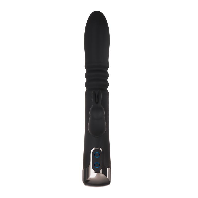 Evolved »Rapid Rabbit« Rabbit-Vibrator mit Stoßfunktion