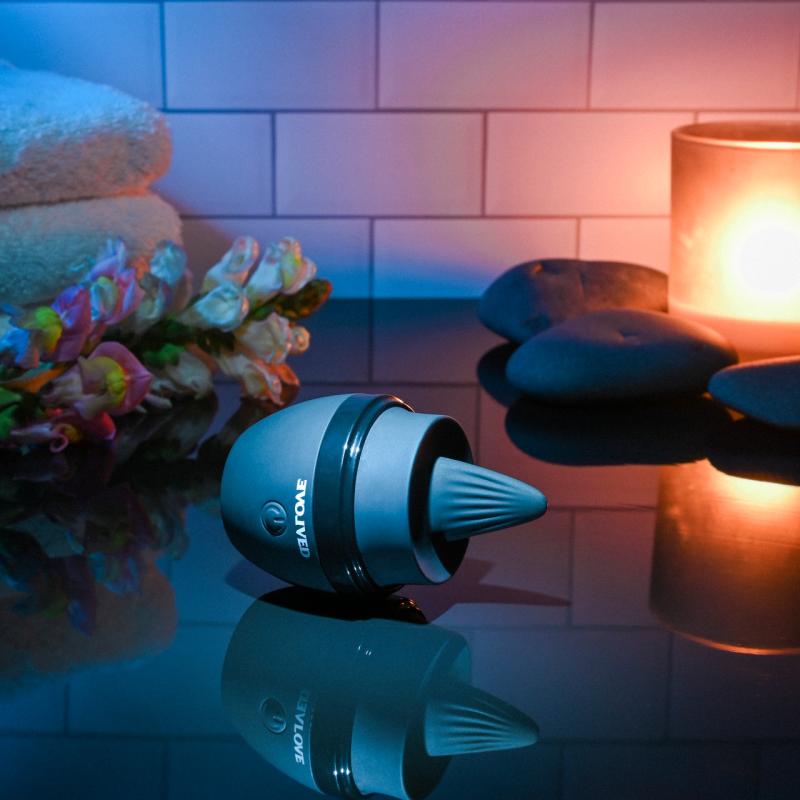 Evolved »Tongue Tie« Mini-Vibrator