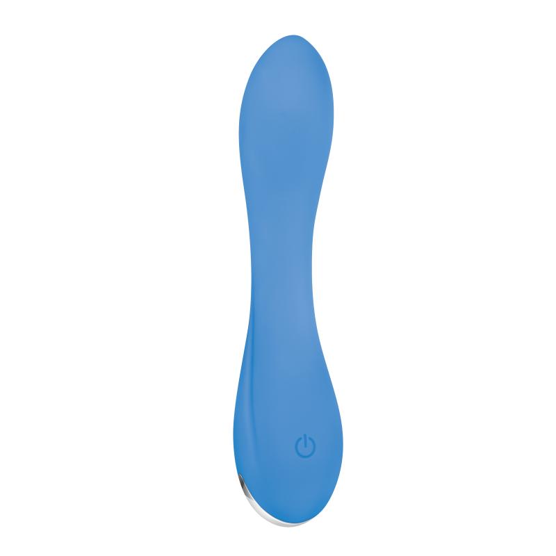 Evolved »Blue Crush« G-Punkt-Vibrator