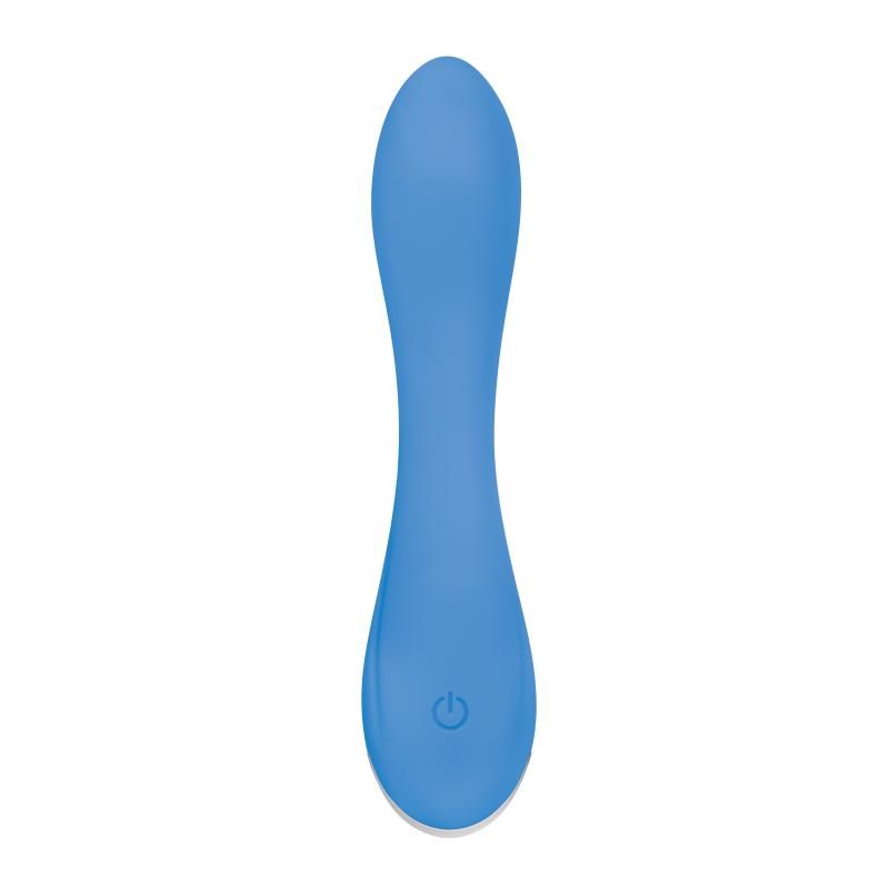 Evolved »Blue Crush« G-Punkt-Vibrator