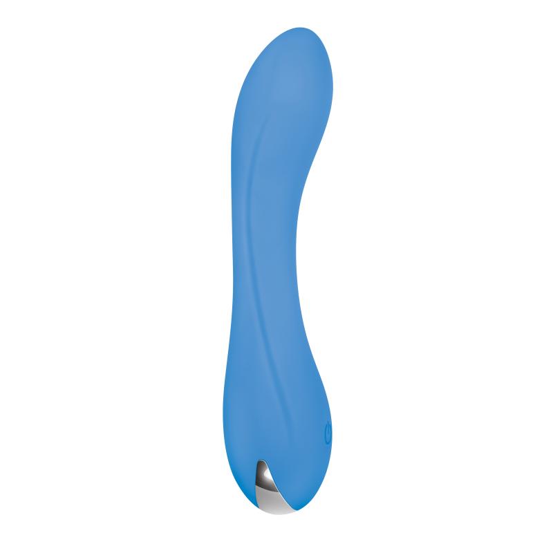 Evolved »Blue Crush« G-Punkt-Vibrator