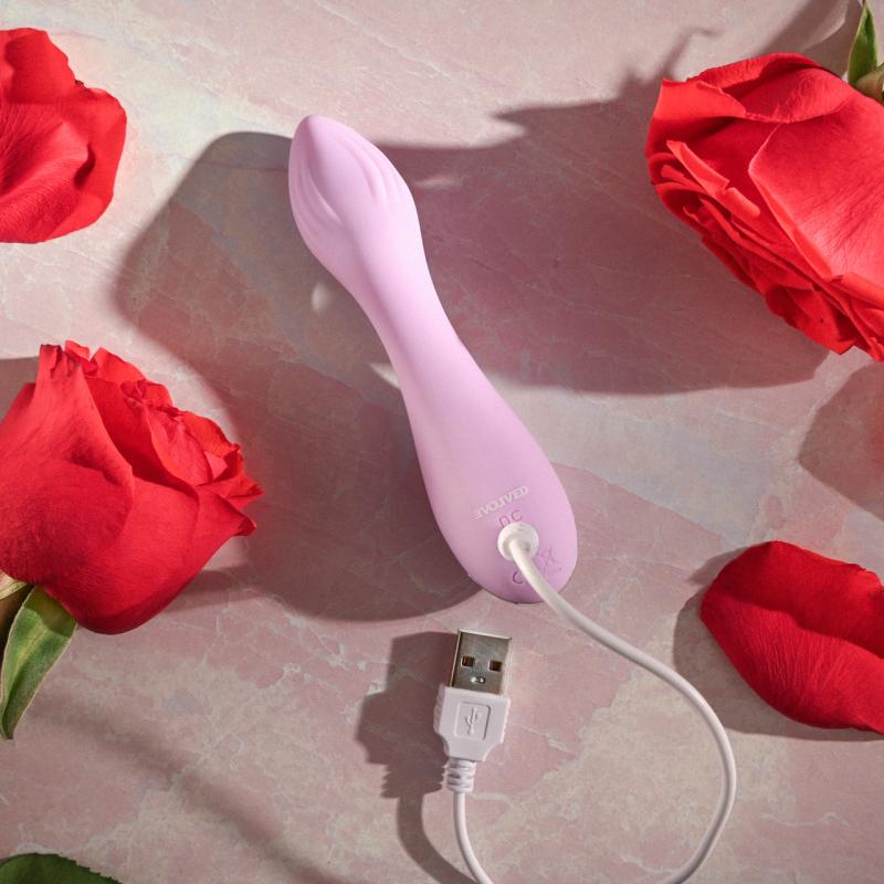 Evolved »Lilac G« G-Punkt-Vibrator