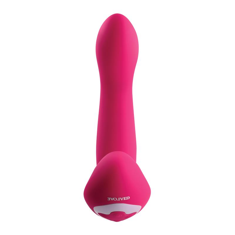Evolved »Buck Wild Dual-End« G-Punkt-Vibrator