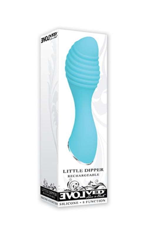 Evolved »Little Dipper« Mini-Massager
