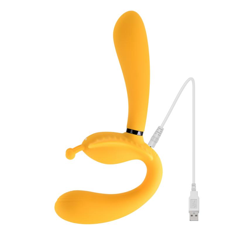 Evolved »Der Monarch« Strapless Strapon-Vibrator
