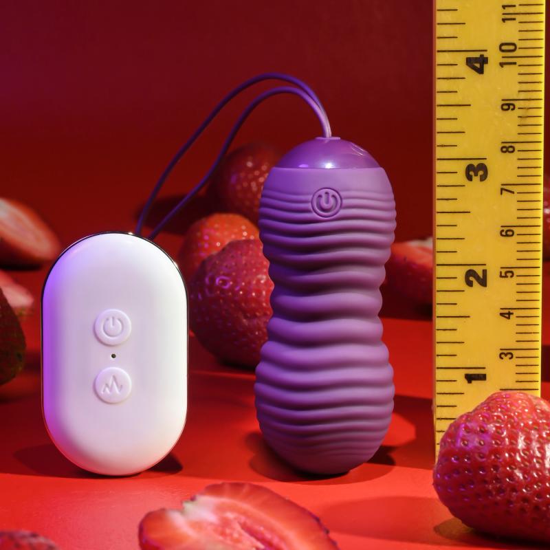 Evolved »Eager Egg« Vibro-Ei