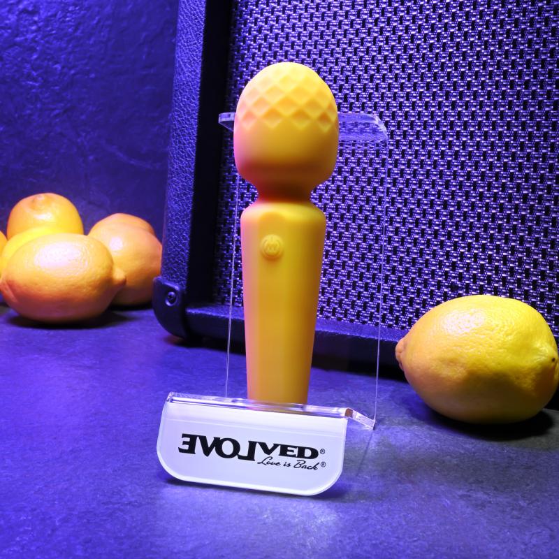 Evolved »Sunshine« Wand-Massager