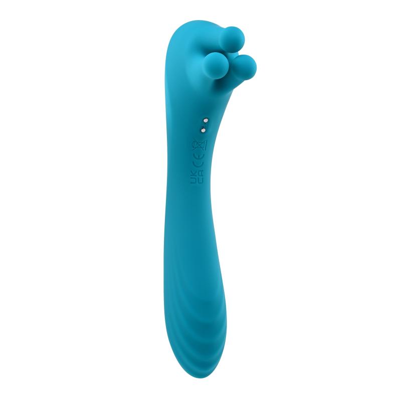 Evolved »Heads or Tails« G-Punkt-Vibrator