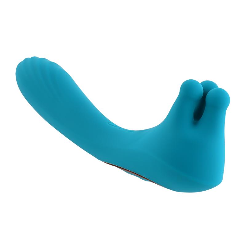 Evolved »Heads or Tails« G-Punkt-Vibrator