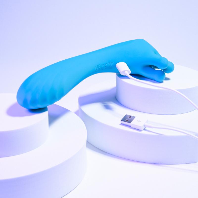 Evolved »Heads or Tails« G-Punkt-Vibrator