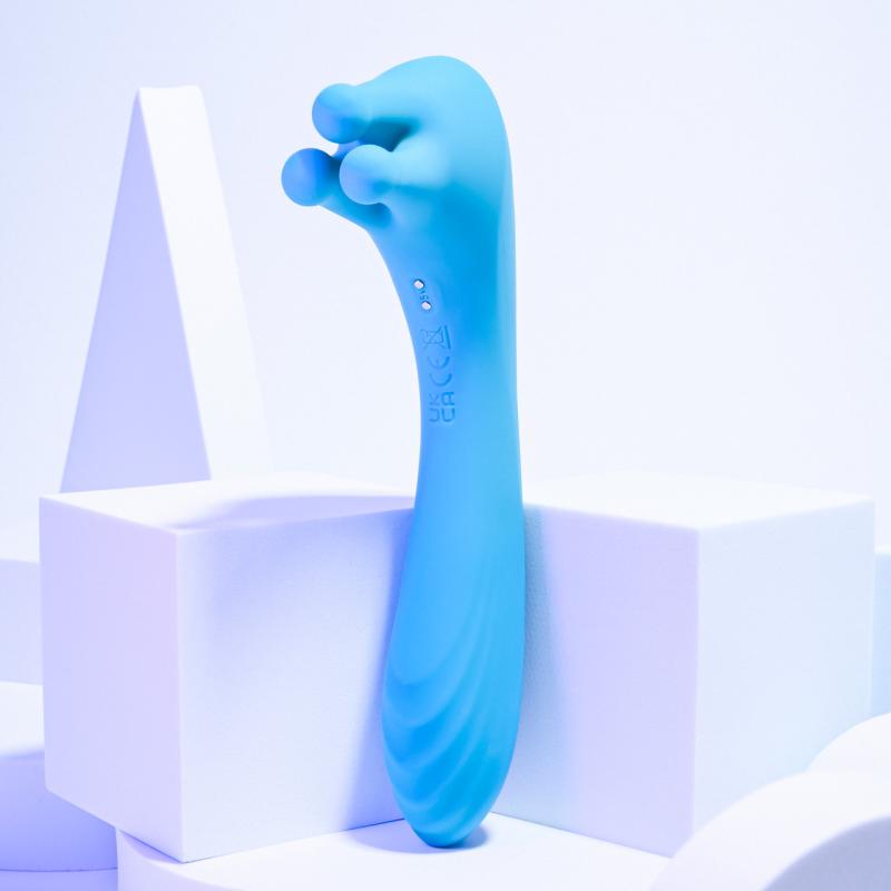 Evolved »Heads or Tails« G-Punkt-Vibrator