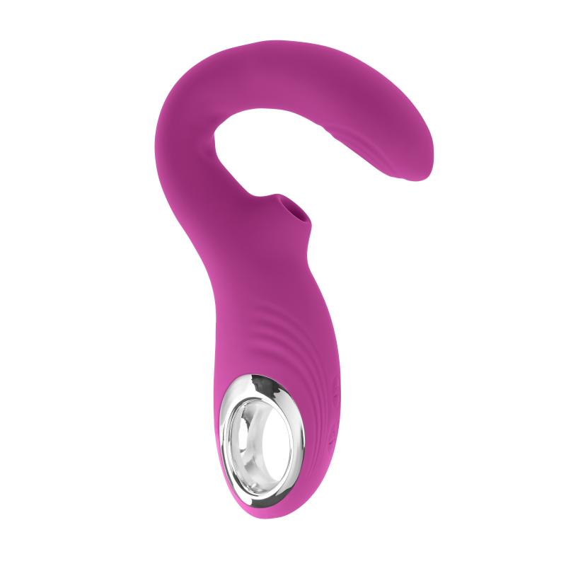 Evolved »Strike a Pose« Rabbit-Vibrator