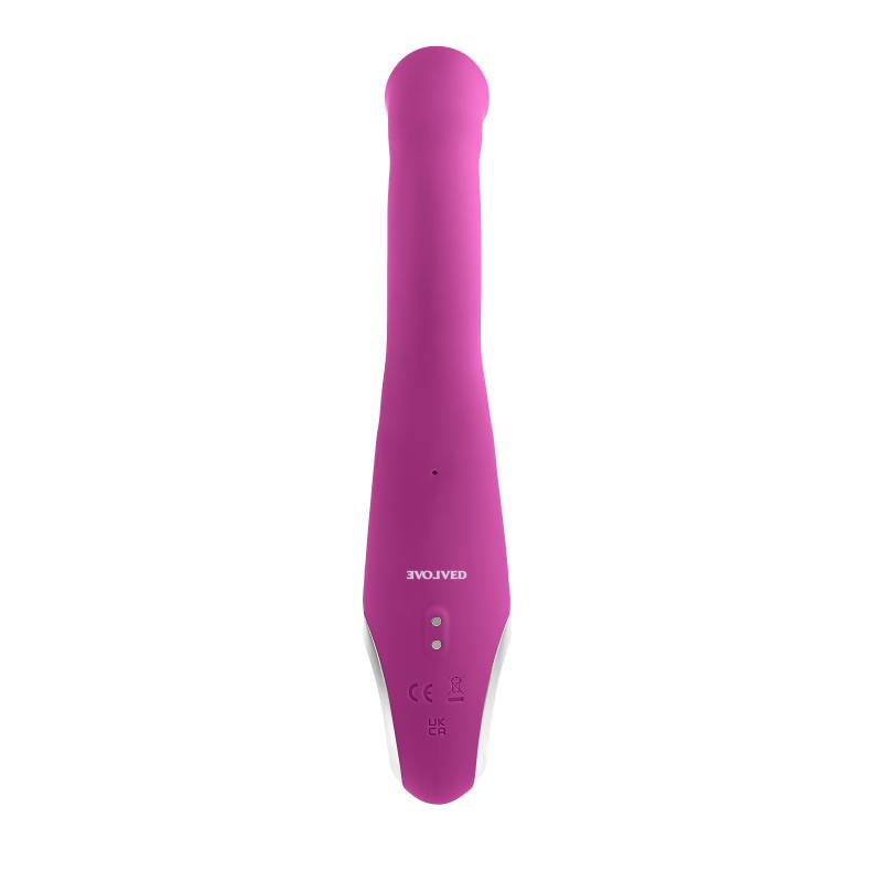 Evolved »Strike a Pose« Rabbit-Vibrator
