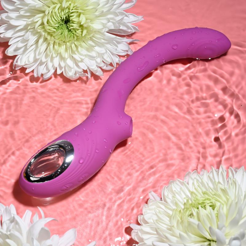 Evolved »Strike a Pose« Rabbit-Vibrator