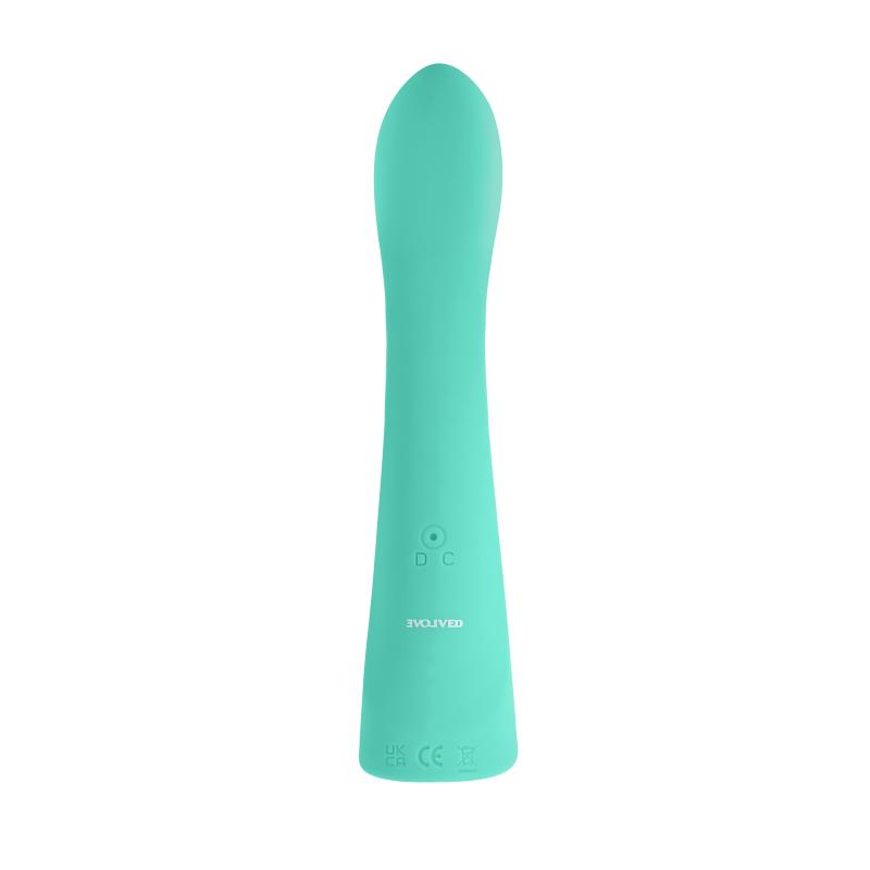 Evolved »Come With Me« G-Punkt-Vibrator