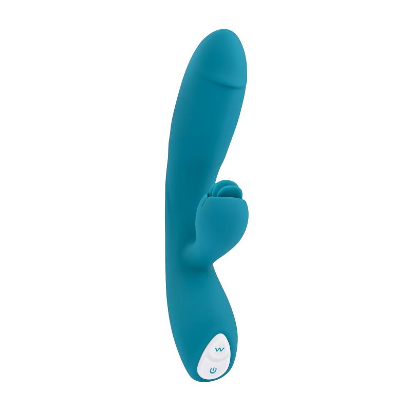 Evolved »Fierce Flicker« Rabbit-Vibrator