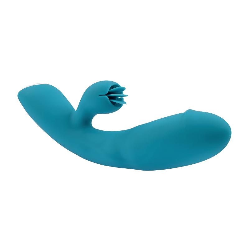 Evolved »Fierce Flicker« Rabbit-Vibrator